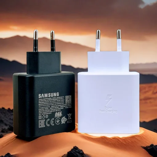 Original Samsung Charger 45W Super Fast Charge EU CERTIFIED Adapter For Galaxy Z Fold 5 4 3 Flip 5 4 3 S23 S24 Ultra S20 S22 S21 - Image 4