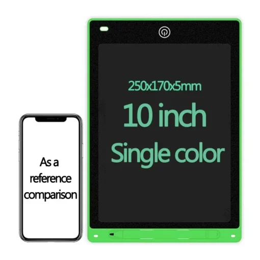 10/12/inch LCD Writing Tablet Drawing Board Kids Graffiti Sketchpad Toys Handwriting Blackboard Magic Drawing Board Kid Toy Gift - Image 7