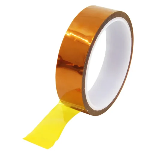 High Temperature Heat BGA Tape Thermal Insulation Tape Polyimide Adhesive Insulating adhesive Tape 3D printing Board protection - Image 3