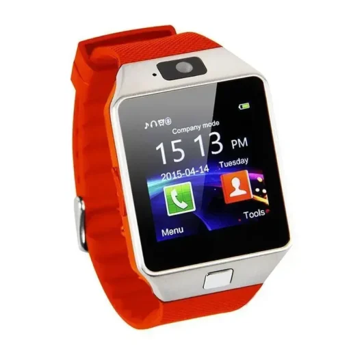 Digital Touch Screen Smart Watch DZ09 Bracelet Camera Bluetooth WristWatch SIM Card Smartwatch Phone Watch Reloj Mujer - Image 5