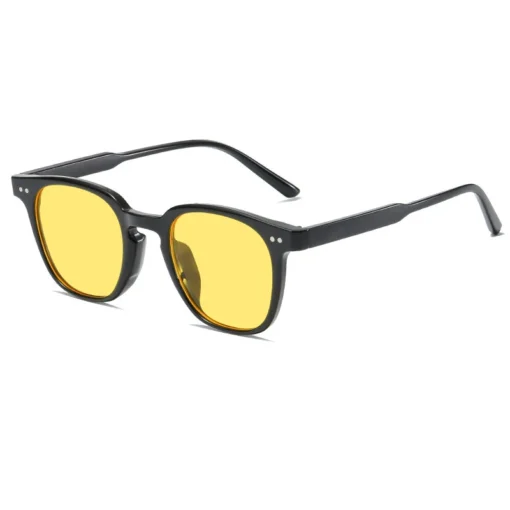 New Vintage Square Sunglasses Women Men Luxury Brand Small Round Sun Glasses Female Small Eyewear Oculos De Sol for Male Female - Image 5