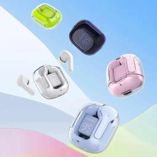 AIR31 TWS Headphones 5.3 Wireless Earphones Bluetooth Headset Noise Cancelling HD HiFi Stereo Earbuds For Huawei Xiaomi iPhone - Image 8