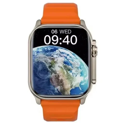 2025 T900 Ultra 2 Smart Watch Men 49mm Series 8 2.3 "AMOLED Screen NFC Compass Waterproof For Apple Watch IWO Ultra 8 Smartwatch - Image 2