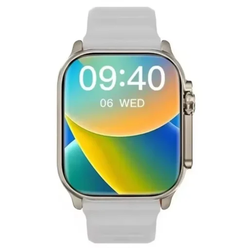 2025 T900 Ultra 2 Smart Watch Men 49mm Series 8 2.3 "AMOLED Screen NFC Compass Waterproof For Apple Watch IWO Ultra 8 Smartwatch - Image 3