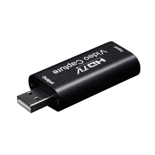 HD 4K Video Capture Card USB3.0 2.0 HDTV Video Grabber Record Box for PS4 Game DVD Camcorder Camera Recording Live Streaming - Image 6
