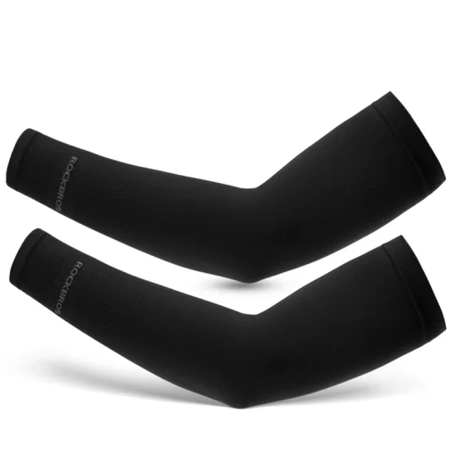 ROCKBROS Ice Silk Bicycle Sleeves Summer Breathable Cycling Arm Protection Outdoor Sun UV Protect Sports MTB Road Bike Sleeves - Image 6