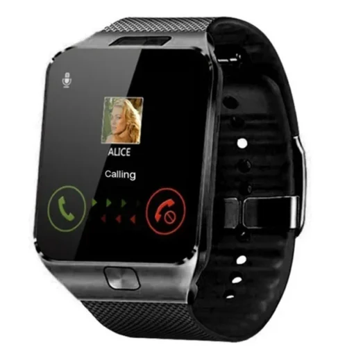 Digital Touch Screen Smart Watch DZ09 Bracelet Camera Bluetooth WristWatch SIM Card Smartwatch Phone Watch Reloj Mujer - Image 6