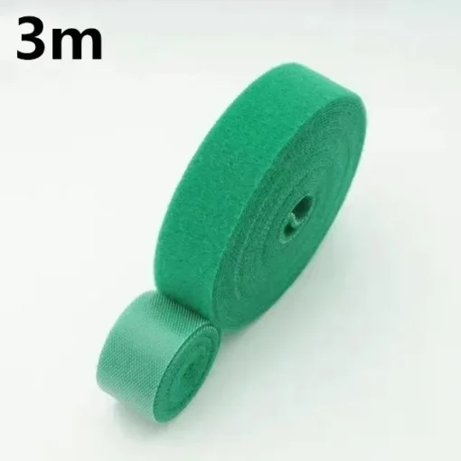 1/5M Cable Organizer Cable Management Wire Winder Tape Earphone Mouse Cord Management Ties Protector For iPhone Xiaomi Samsung - Image 4