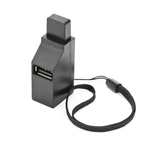 USB 3.0 HUB Adapter Extender Mini Splitter Box 1 to 3 Ports High Speed USB 2.0 For PC Laptop U Disk Card Reader - Image 7