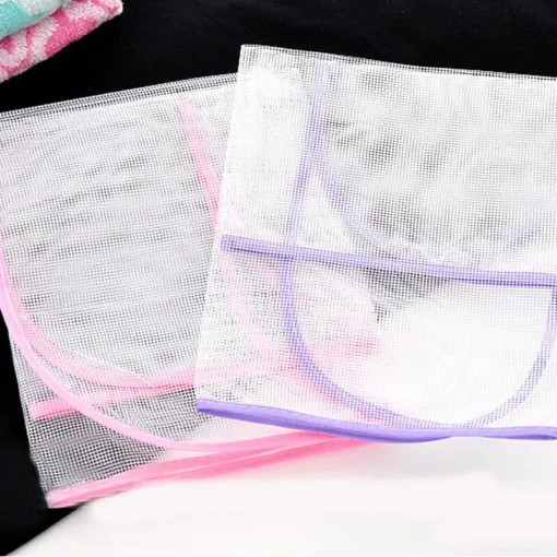 Ironing Pad High Temperature Resistant Heat Insulation Ironing Cloth Clothes Protection Pad Random Color Home Mesh Ironing Board - Image 5