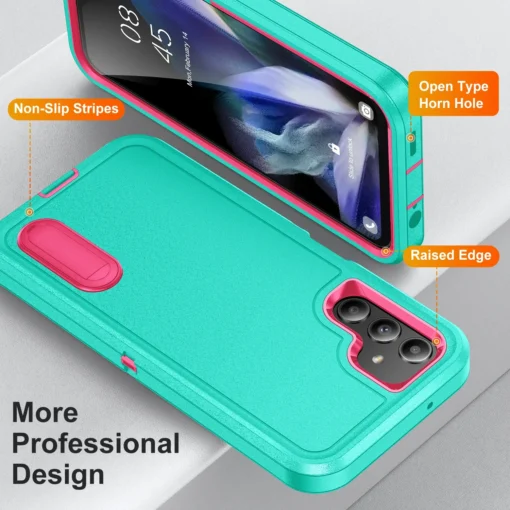 Anti-Shock Strong Cover Cases for Samsung Galaxy A54 5G A56 A36 A16 A15 A14 A53 A13 S23 FE S24 S25 Ultra edge S22 Plus Phone Bag - Image 3