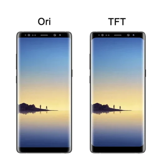 New Note9 LCD For Samsung Note9 LCD Display Touch Screen Digitizer Assembly For Samsung Note 9 N960F N960U N9600 LCD Frame - Image 5
