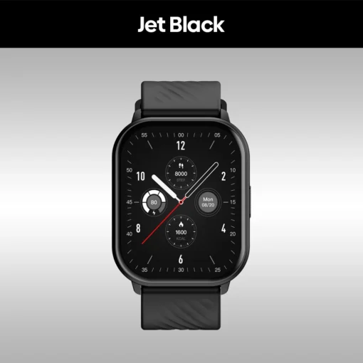 New Zeblaze GTS 3 Voice Calling Smart Watch Ultra-big 2.03'' HD Screen 24H Health Monitor 100+ Sports Modes 200+ Watch Faces - Image 9