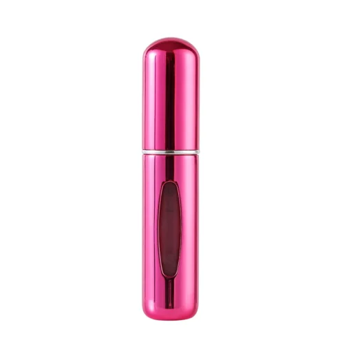 Portable Mini Travel High-end Perfume Bottle Base Refill Bottle Straight Charging Small Sample Perfume Aluminum Material - Image 14