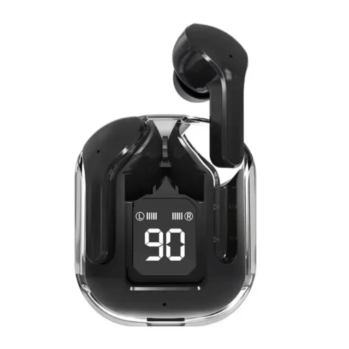 AIR31 TWS Headphones 5.3 Wireless Earphones Bluetooth Headset Noise Cancelling HD HiFi Stereo Earbuds For Huawei Xiaomi iPhone - Image 2