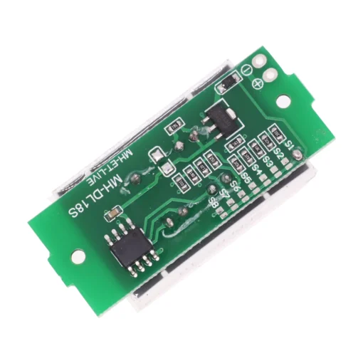 1S 2S 3S 4S 6S 7S 8S Series Lithium Battery Capacity Indicator Module Display Electric Vehicle Battery Power Tester Li-po Li-ion - Image 9