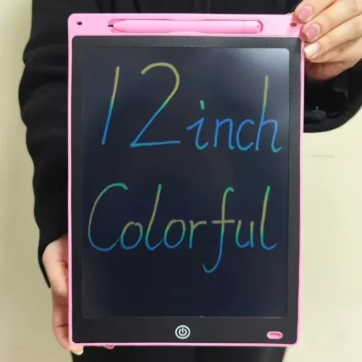 10/12/inch LCD Writing Tablet Drawing Board Kids Graffiti Sketchpad Toys Handwriting Blackboard Magic Drawing Board Kid Toy Gift - Image 20