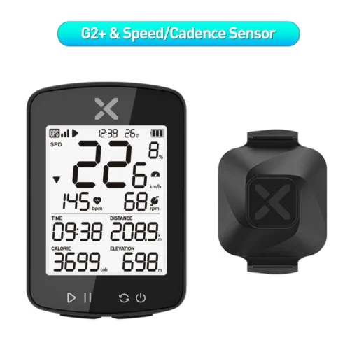 XOSS G/G Plus GPS Bike Computer Wireless Waterproof Cycling Speedometer ANT+ Bicycle Computer Road Bike MTB Bike Accessories - Image 9