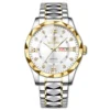 BINBOND Top Brand Luxury Fashion Watch Men Waterproof Week Date Clock Sport Watch Men Quartz Wristwatch Relogio Masculino B2521