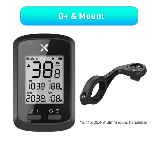 XOSS G/G Plus GPS Bike Computer Wireless Waterproof Cycling Speedometer ANT+ Bicycle Computer Road Bike MTB Bike Accessories - Image 10