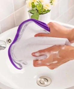 Ironing Pad High Temperature Resistant Heat Insulation Ironing Cloth Clothes Protection Pad Random Color Home Mesh Ironing Board