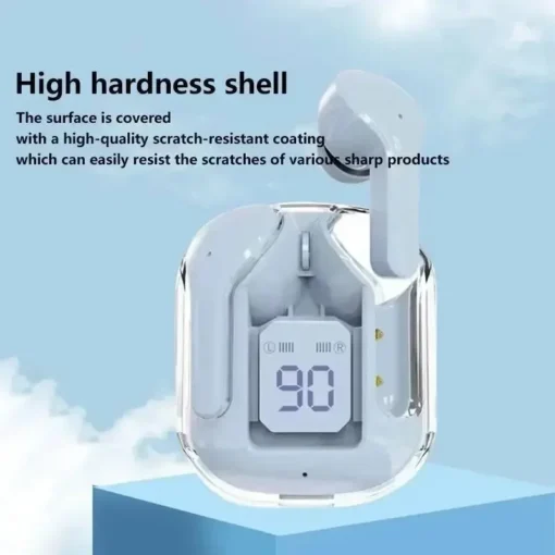 AIR31 TWS Headphones 5.3 Wireless Earphones Bluetooth Headset Noise Cancelling HD HiFi Stereo Earbuds For Huawei Xiaomi iPhone - Image 6