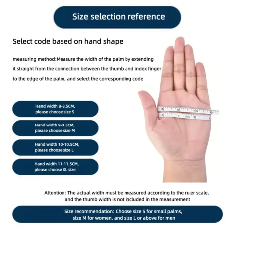 Disposable glove packaging black nitrile gloves household kitchen cooking tools car wash household cleaning work gloves - Image 3