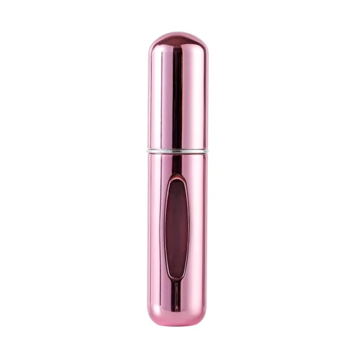 Portable Mini Travel High-end Perfume Bottle Base Refill Bottle Straight Charging Small Sample Perfume Aluminum Material - Image 13
