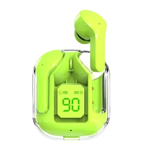 AIR31 TWS Headphones 5.3 Wireless Earphones Bluetooth Headset Noise Cancelling HD HiFi Stereo Earbuds For Huawei Xiaomi iPhone - Image 4