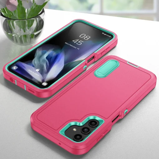 Anti-Shock Strong Cover Cases for Samsung Galaxy A54 5G A56 A36 A16 A15 A14 A53 A13 S23 FE S24 S25 Ultra edge S22 Plus Phone Bag - Image 9
