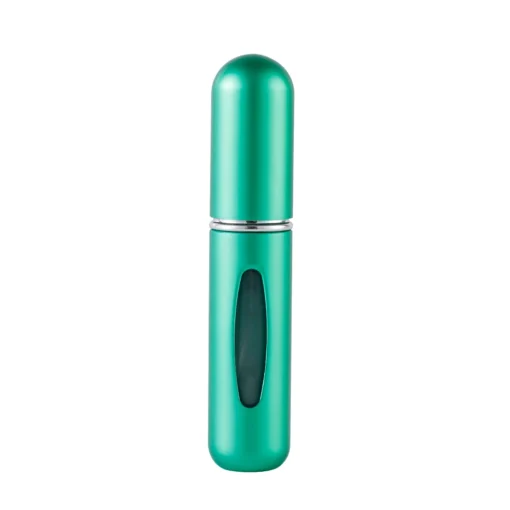 Portable Mini Travel High-end Perfume Bottle Base Refill Bottle Straight Charging Small Sample Perfume Aluminum Material - Image 17