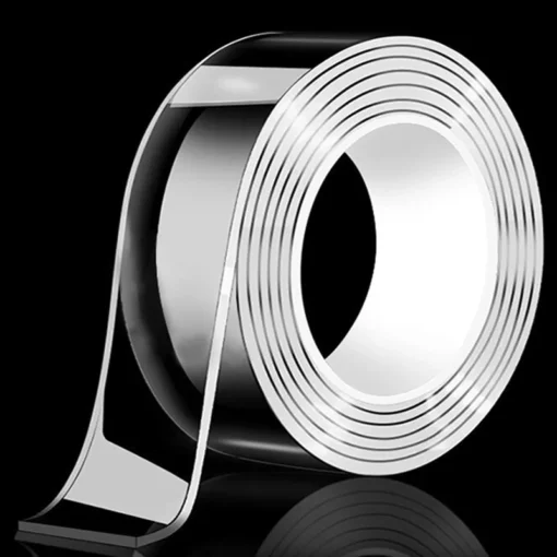 Nano Double sided Adhesive Tape Extra Strong Waterproof Transparent Traceless Tape Thickened Reusable Decorative Tape Home Tools - Image 6