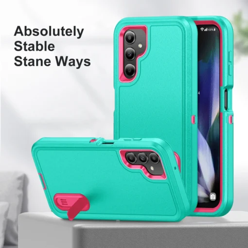 Anti-Shock Strong Cover Cases for Samsung Galaxy A54 5G A56 A36 A16 A15 A14 A53 A13 S23 FE S24 S25 Ultra edge S22 Plus Phone Bag - Image 5