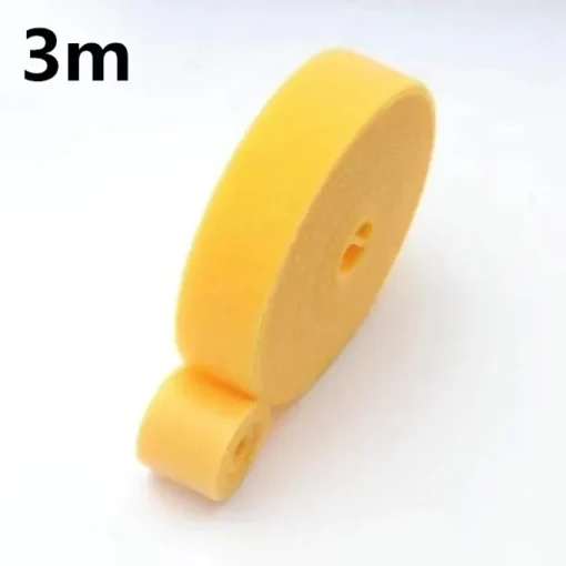 1/5M Cable Organizer Cable Management Wire Winder Tape Earphone Mouse Cord Management Ties Protector For iPhone Xiaomi Samsung - Image 18