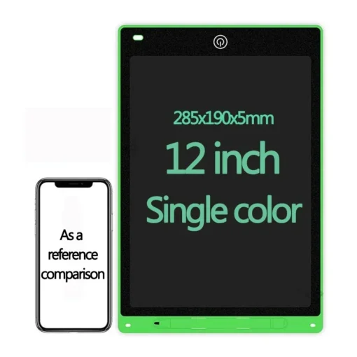 10/12/inch LCD Writing Tablet Drawing Board Kids Graffiti Sketchpad Toys Handwriting Blackboard Magic Drawing Board Kid Toy Gift - Image 17