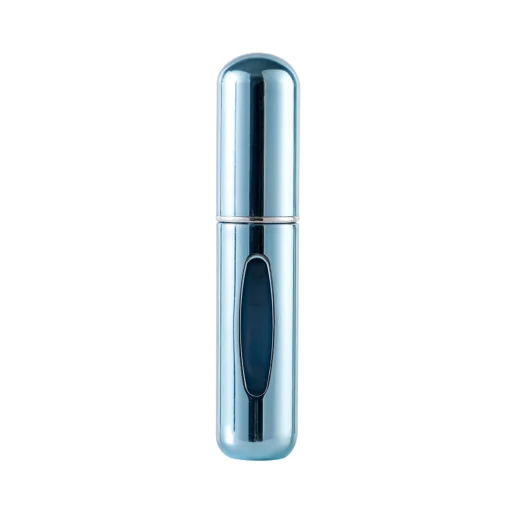 Portable Mini Travel High-end Perfume Bottle Base Refill Bottle Straight Charging Small Sample Perfume Aluminum Material - Image 12