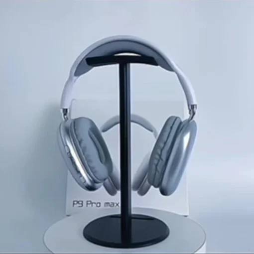 P9 Wireless Bluetooth Earphones Headphones Outdoor Sports Headset 5.1 With Charging Bin Display Touch Control Earbuds for Muisc - Image 3