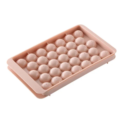 33 Ice Boll Hockey PP Mold Frozen Whiskey Ball Popsicle Ice Cube Tray Box Lollipop Making Gifts Kitchen Tools Accessories - Image 6