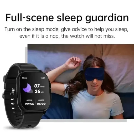2025 T900 Ultra 2 Smart Watch Men 49mm Series 8 2.3 "AMOLED Screen NFC Compass Waterproof For Apple Watch IWO Ultra 8 Smartwatch - Image 7