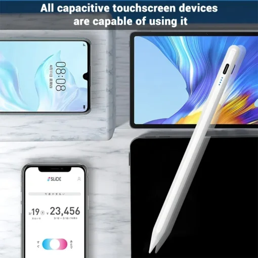 Universal Touchscreen Pen Compatible With Ios/Android/Windows Tablet And Mobile Phone, Suitable For Samsung Huawei Xiaomi - Image 2