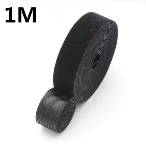 1/5M Cable Organizer Cable Management Wire Winder Tape Earphone Mouse Cord Management Ties Protector For iPhone Xiaomi Samsung - Image 16