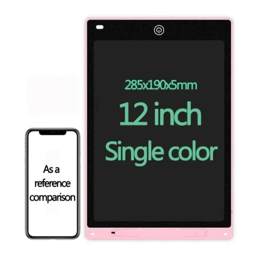 10/12/inch LCD Writing Tablet Drawing Board Kids Graffiti Sketchpad Toys Handwriting Blackboard Magic Drawing Board Kid Toy Gift - Image 14