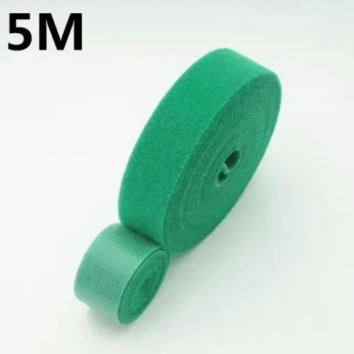 1/5M Cable Organizer Cable Management Wire Winder Tape Earphone Mouse Cord Management Ties Protector For iPhone Xiaomi Samsung - Image 6