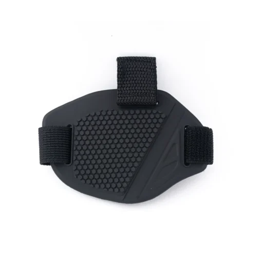 Motorcycle Shift Pad Rubber Boot Protective Cover Adjustable Shifter Shield Anti Slip Pad Shoe Cover Motorcycle Shoe Protection - Image 3