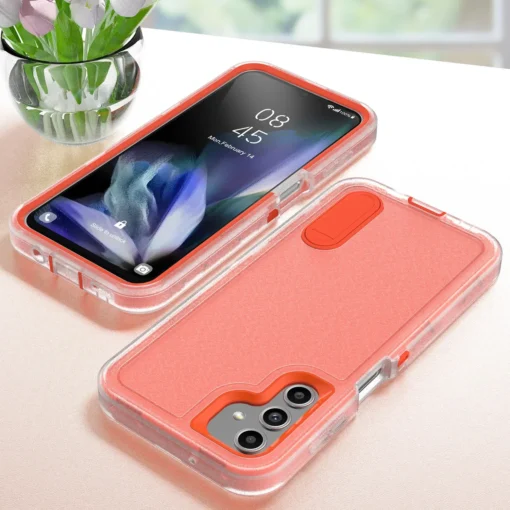 Anti-Shock Strong Cover Cases for Samsung Galaxy A54 5G A56 A36 A16 A15 A14 A53 A13 S23 FE S24 S25 Ultra edge S22 Plus Phone Bag - Image 6