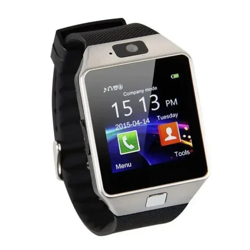 Digital Touch Screen Smart Watch DZ09 Bracelet Camera Bluetooth WristWatch SIM Card Smartwatch Phone Watch Reloj Mujer - Image 9