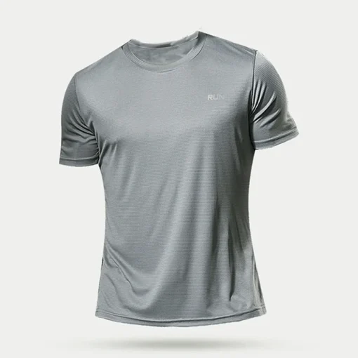 Summer Sport Gym t Shirt Men Quick Dry Running Bodybuilding Shirts Men Short Sleeve Fitness Tops Oversized Brazil t-Shirt Jersey - Image 9
