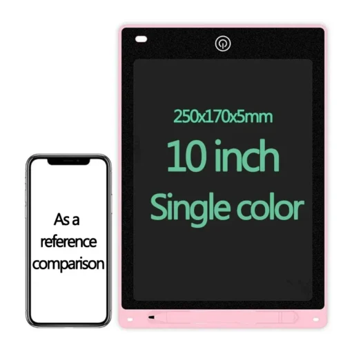 10/12/inch LCD Writing Tablet Drawing Board Kids Graffiti Sketchpad Toys Handwriting Blackboard Magic Drawing Board Kid Toy Gift - Image 19